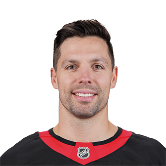 David Perron headshot