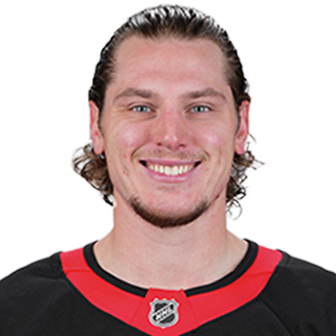 Adam Gaudette headshot