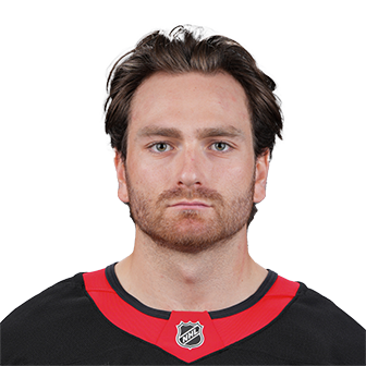 Noah Gregor headshot