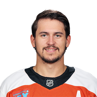 Travis Konecny headshot