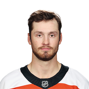 Joel Farabee headshot