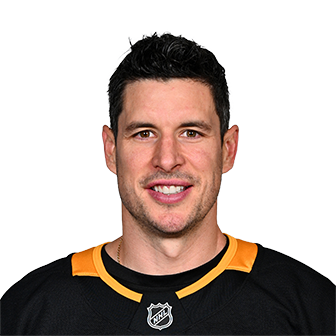 Sidney Crosby headshot