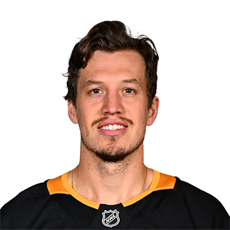 Rickard Rakell headshot