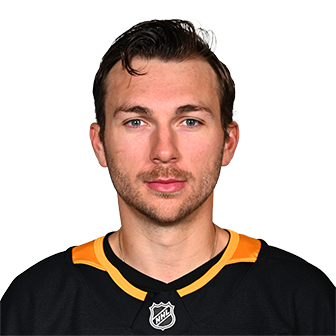 Michael Bunting headshot
