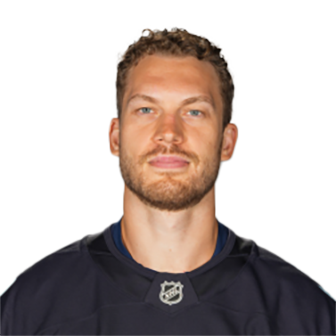 Jamie Oleksiak headshot