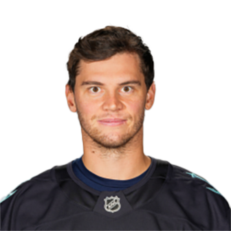 Andre Burakovsky headshot