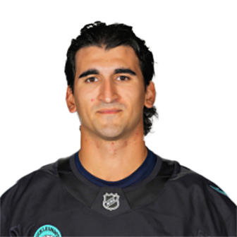 Matty Beniers headshot