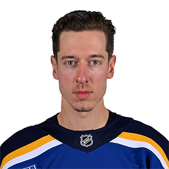 J. Binnington headshot
