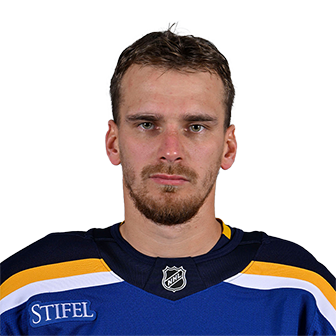 Pavel Buchnevich headshot