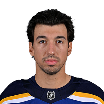 Jordan Kyrou headshot