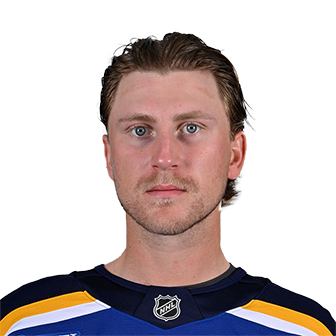 Scott Perunovich headshot