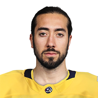 Mika Zibanejad headshot
