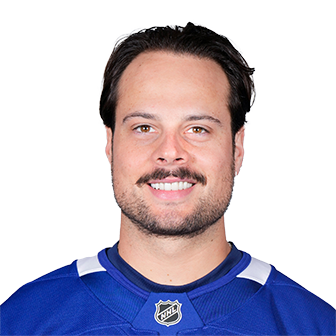 Auston Matthews headshot