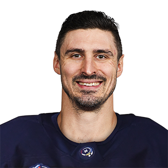 Chris Kreider headshot
