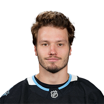 Mikhail Sergachev headshot