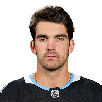 Jack McBain headshot