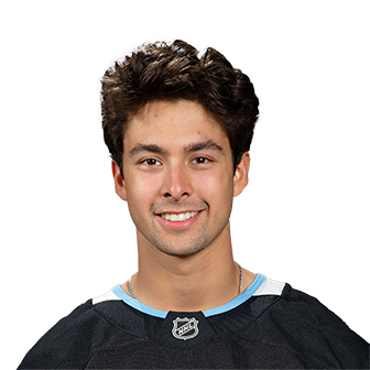 Dylan Guenther headshot