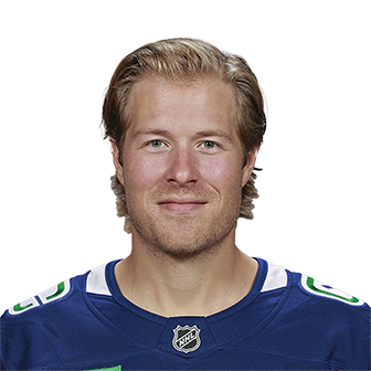Brock Boeser headshot