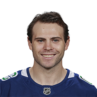 Jake DeBrusk headshot