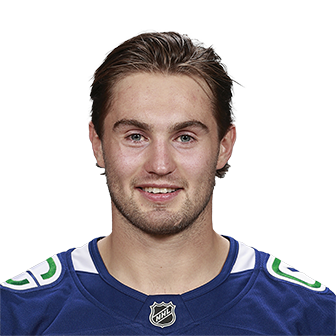 Nils Hoglander headshot