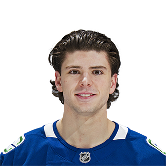 Victor Mancini headshot