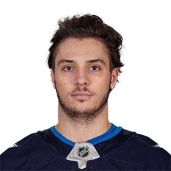 N. Chibrikov headshot