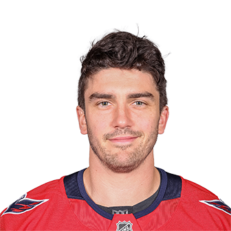 Trevor van Riemsdyk headshot