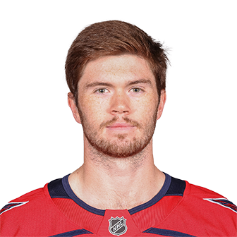 Connor McMichael headshot