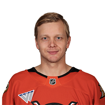 V. Husso headshot
