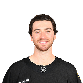 J. Swayman headshot