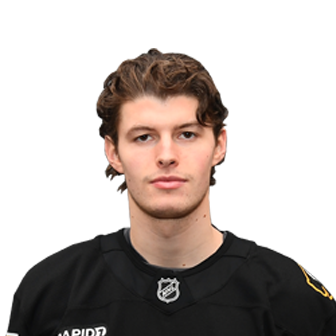Lukas Reichel headshot