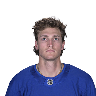Tage Thompson headshot