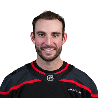 Shayne Gostisbehere headshot