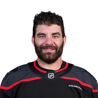 Jordan Martinook headshot