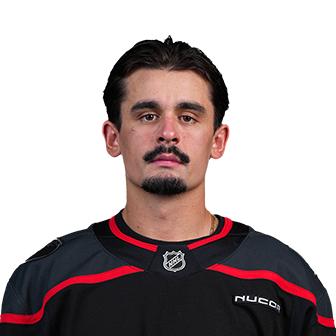Seth Jarvis headshot