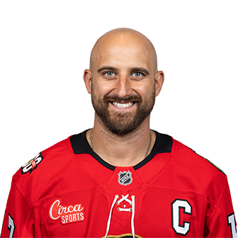Nick Foligno headshot