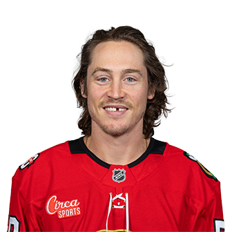Tyler Bertuzzi headshot