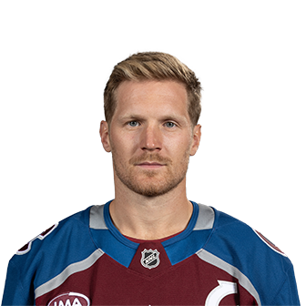 Gabriel Landeskog headshot