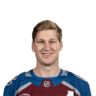 Nathan MacKinnon headshot
