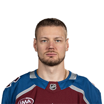 Valeri Nichushkin headshot