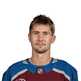 Martin Necas headshot