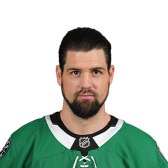 Jamie Benn headshot