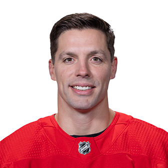 David Perron headshot