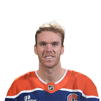 Connor McDavid headshot
