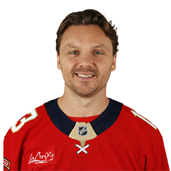 Sam Reinhart headshot