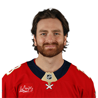 Noah Gregor headshot