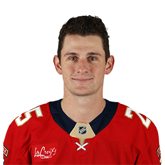 Nolan Foote headshot