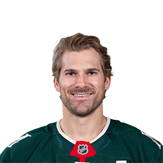 Marcus Foligno headshot