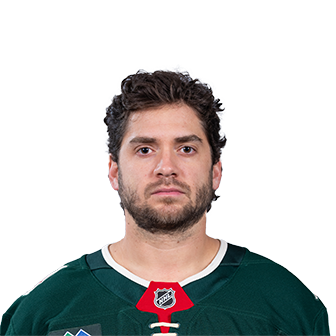 Vinnie Hinostroza headshot
