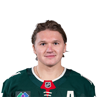 K. Kaprizov headshot